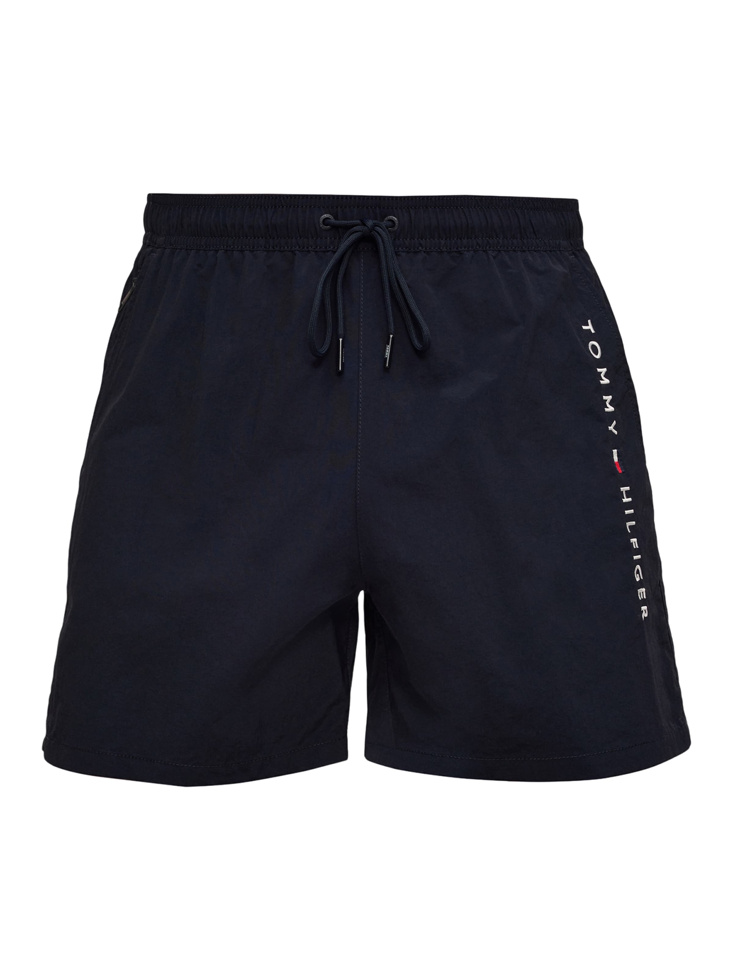 Tommy Hilfiger Underwear - Bermudas en azul: frente