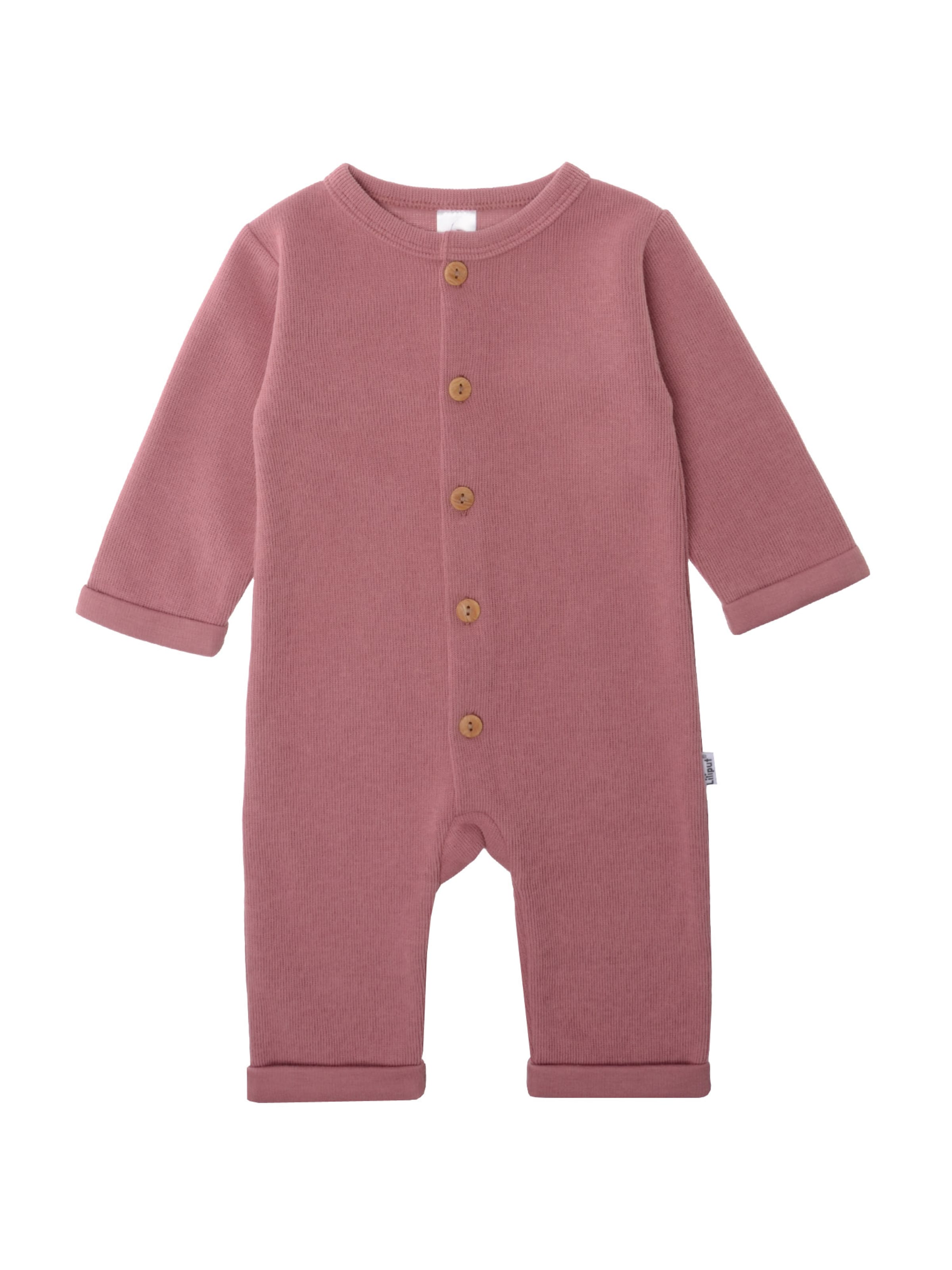 LILIPUT Dungarees in Red: front