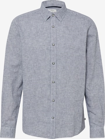 s.Oliver Hemd in Weiß: Vorderseite