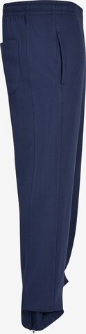 Urban Classics Tapered Pants in Blue