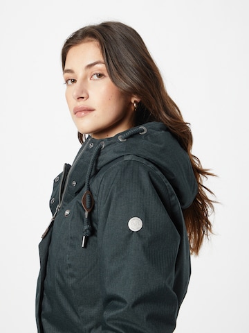 Ragwear - Parka meia-estação 'MONADDE' em verde