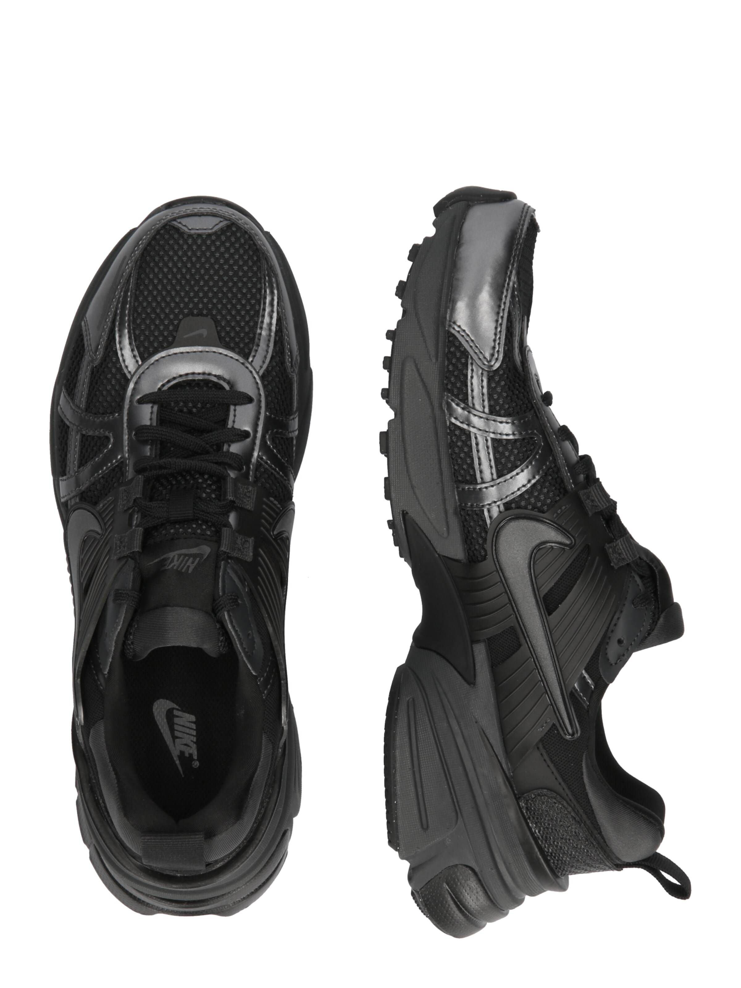 Sneaker low 'V2K RUN' de la Nike Sportswear pe negru