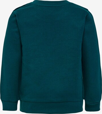 Sweat Hummel en vert