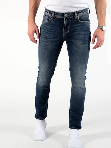 Miracle of Denim Regular Jeans 'Cornell' in Blue: front