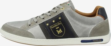 PANTOFOLA D'ORO Sneaker in Grau