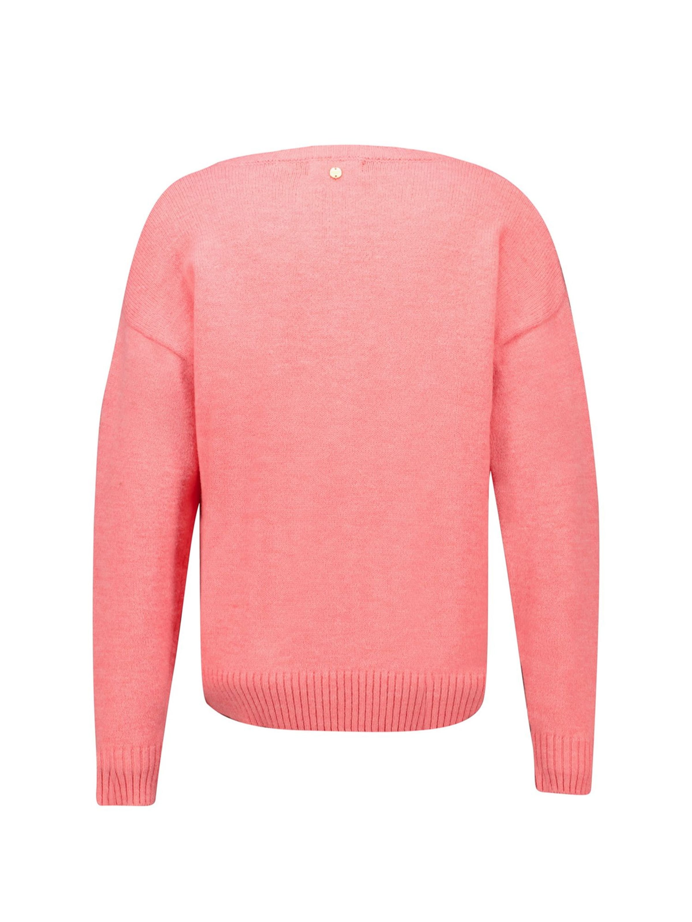 Deeluxe Trui in Roze