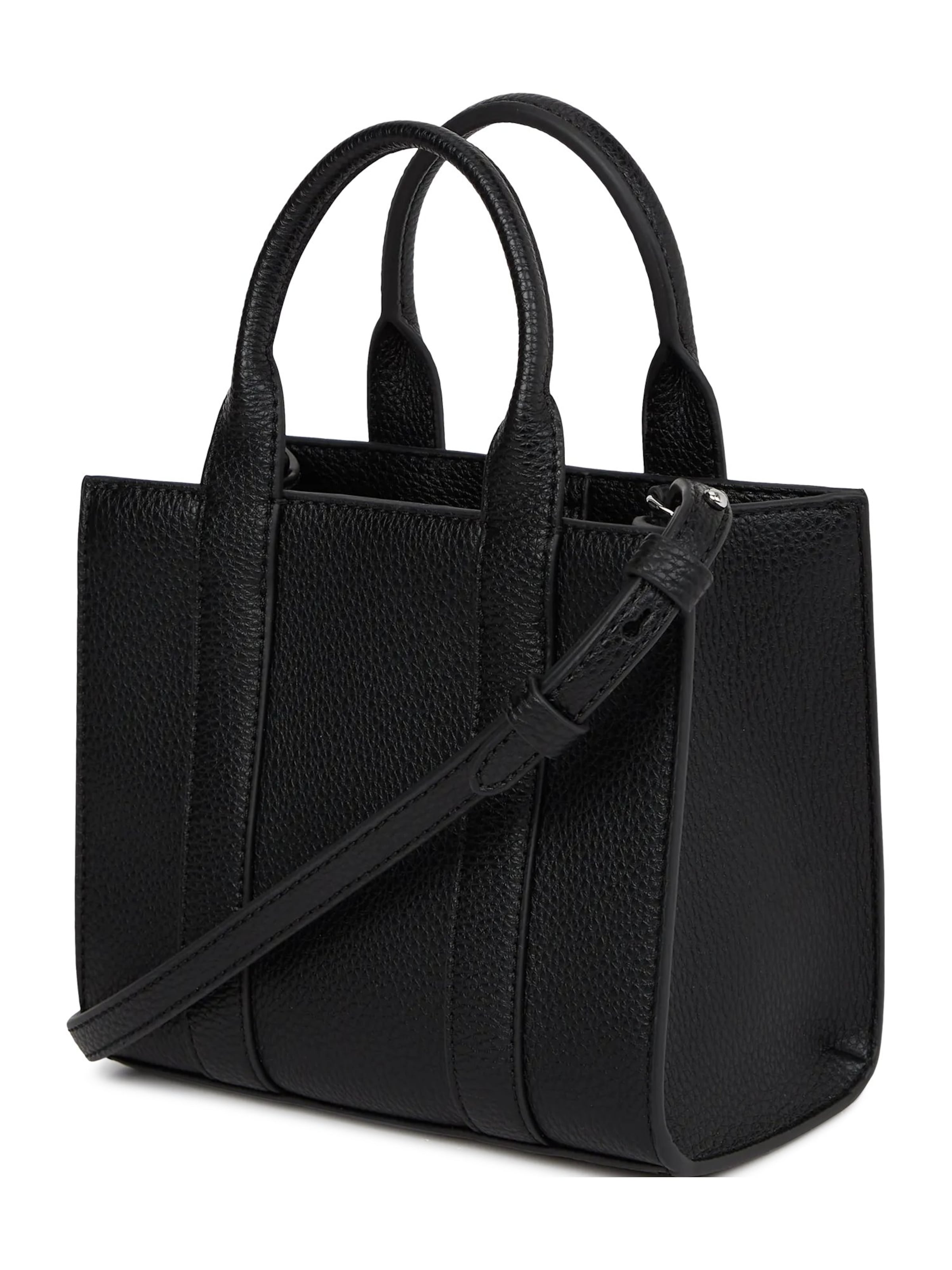 Borsa a mano di Karl Lagerfeld in nero