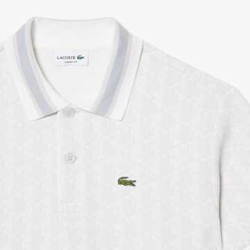 LACOSTE Shirt in White