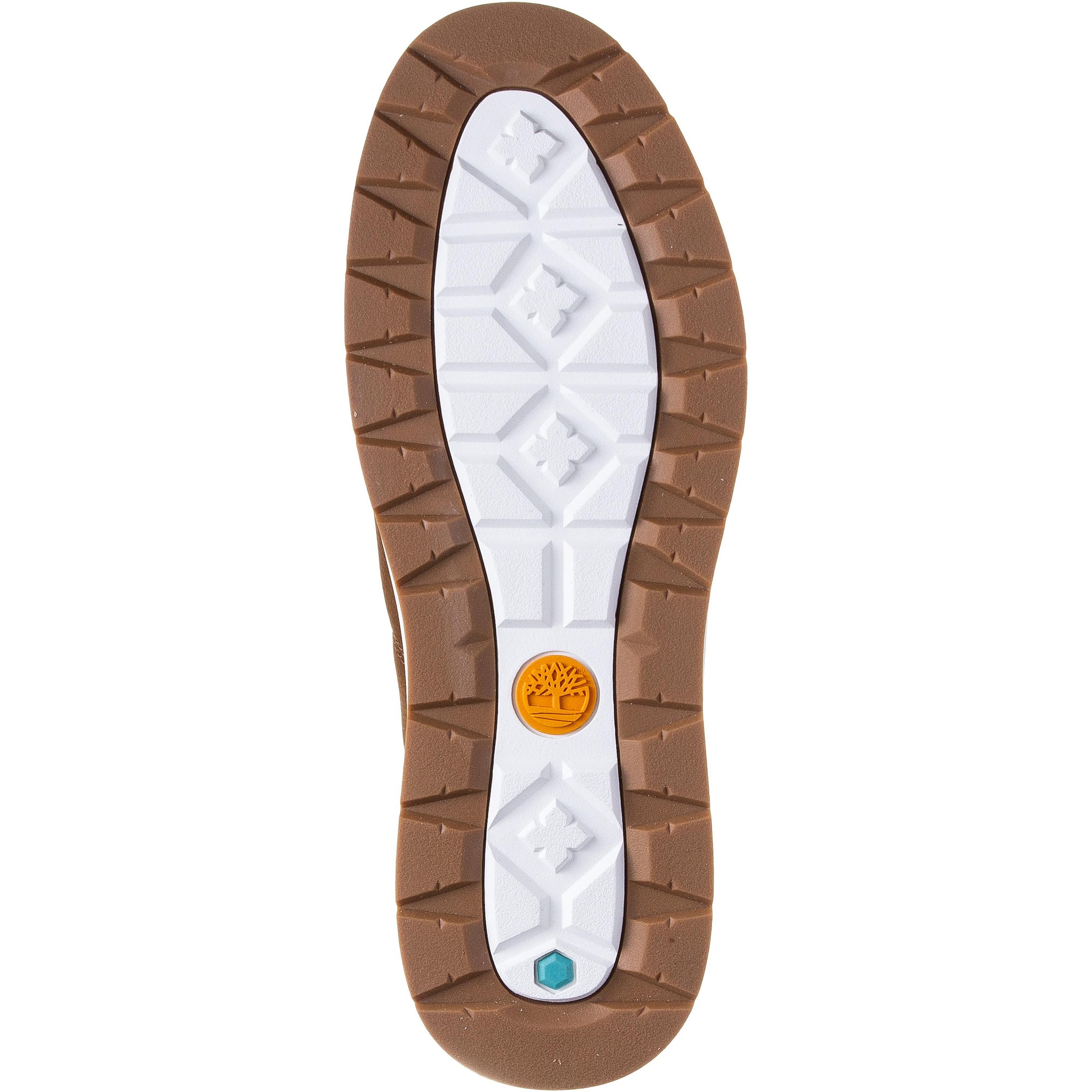 TIMBERLAND Madalad ketsid 'Maple Grove', värv pruun