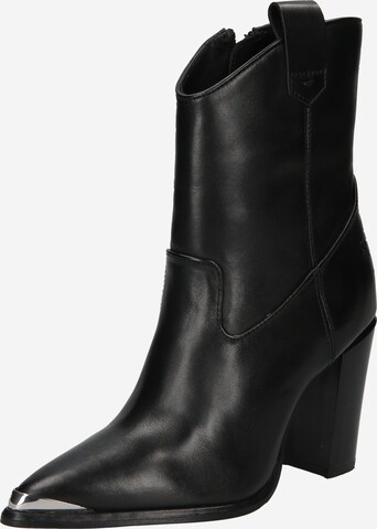 BRONX - Botas de tobillo 'Next' en negro: frente