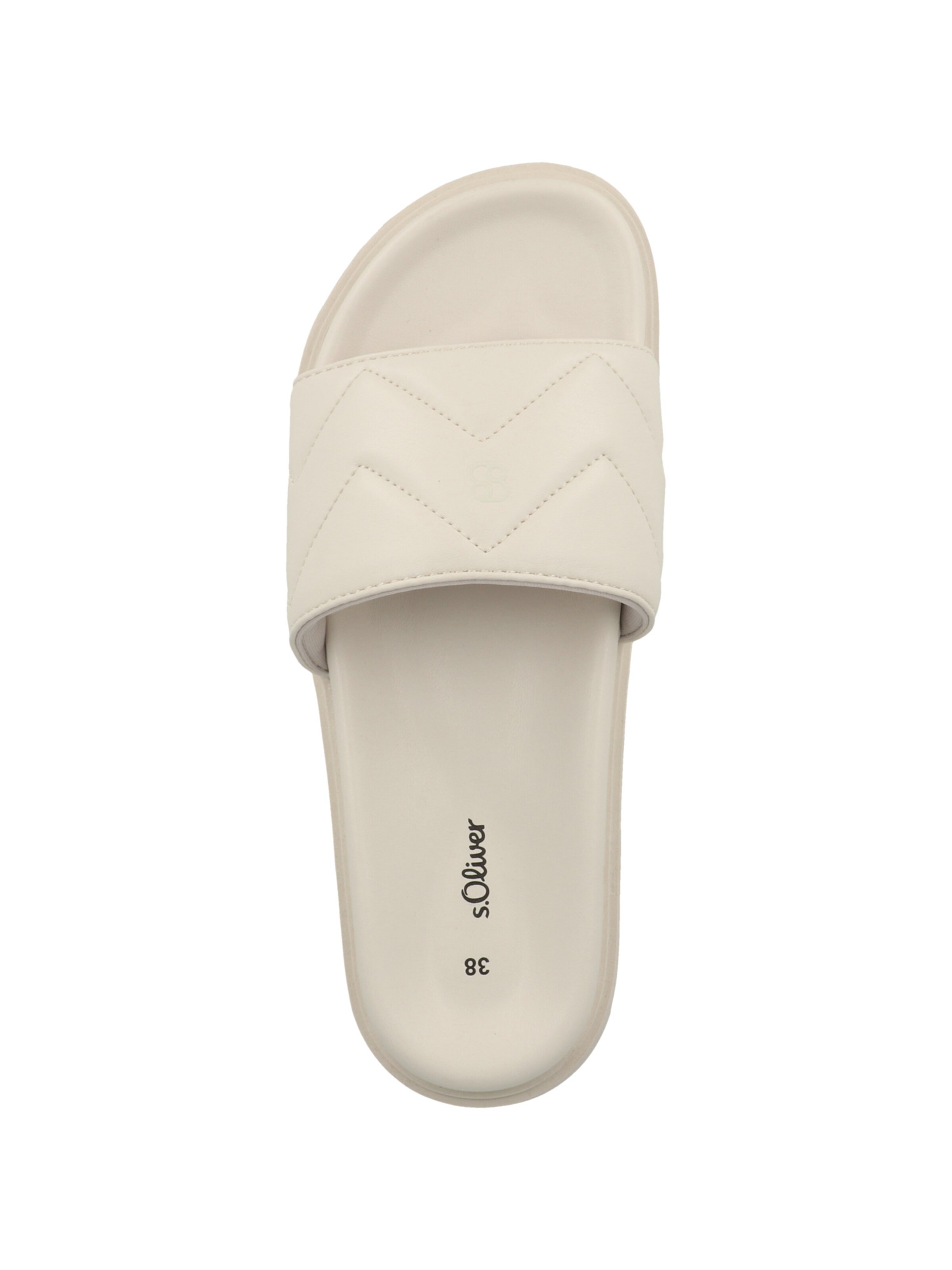 Mule s.Oliver en beige