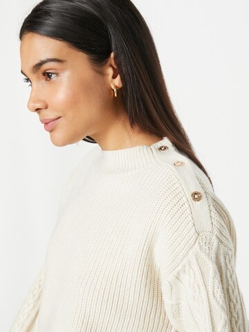 Lindex Sweater 'Elina' in White