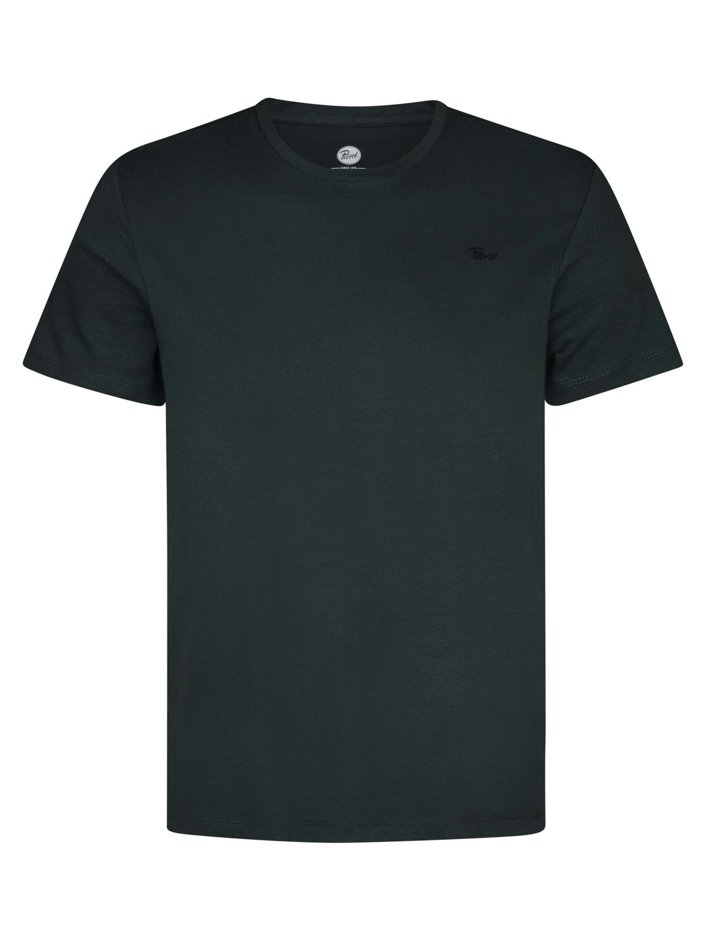 Petrol Industries Tričko - Zelená