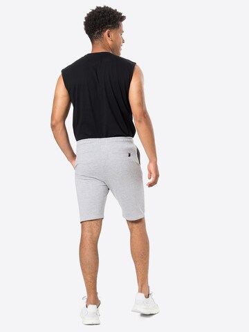 Denim Project Regular Shorts in Grau