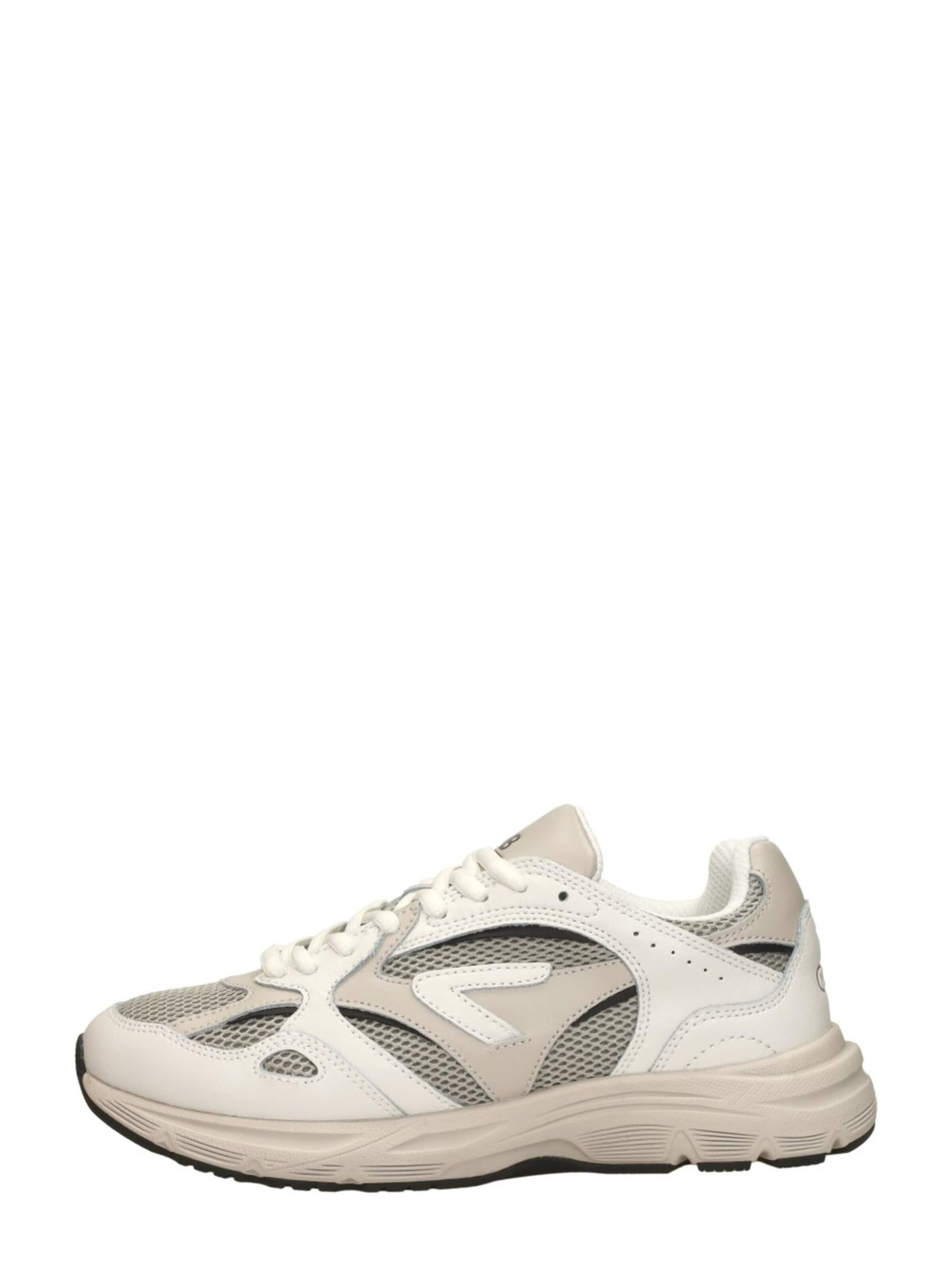 HUB Sneakers laag 'Shift M39' in Wit: voorkant