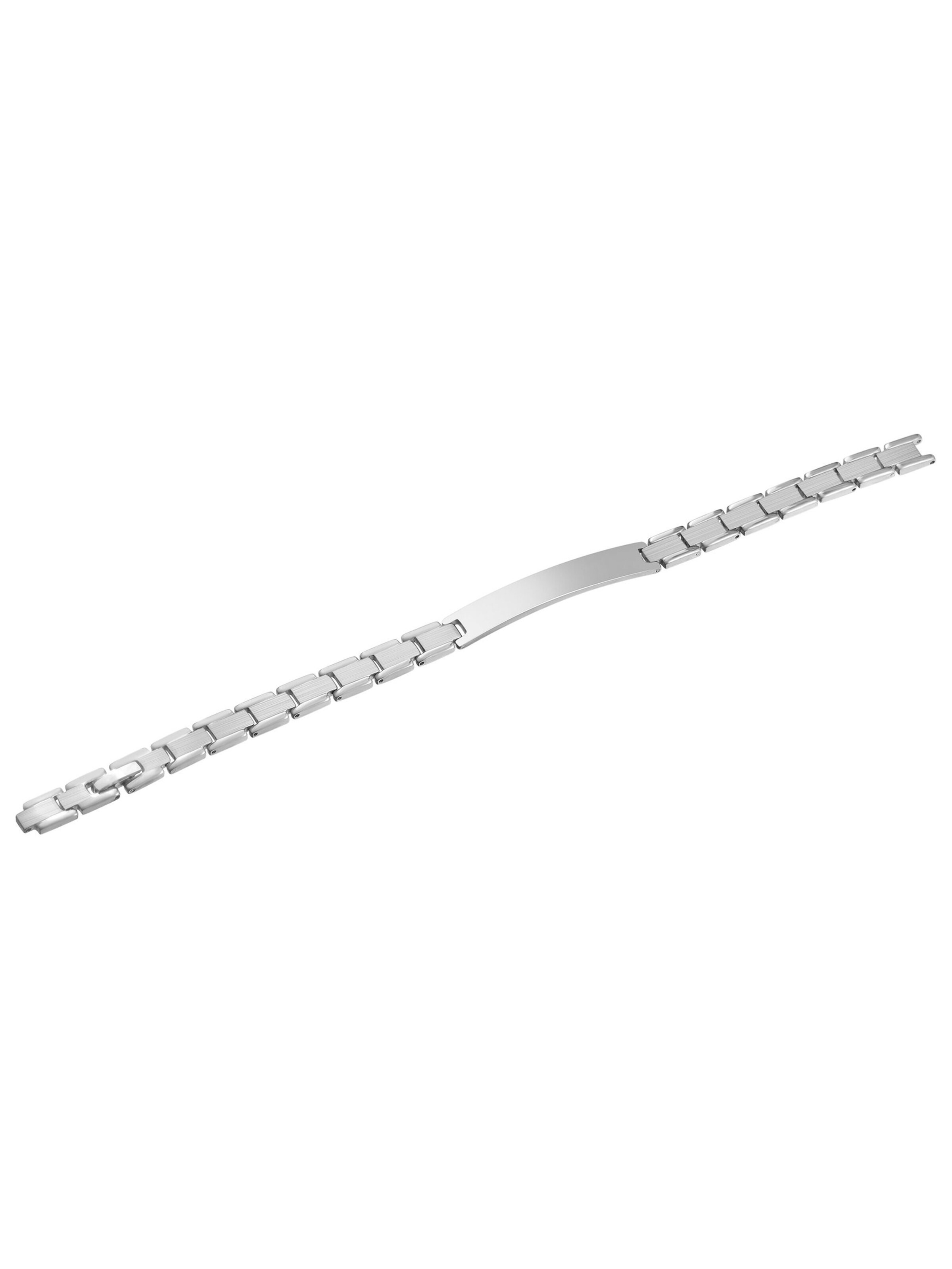 Akzent Bracelet 'Lumin' in Silver