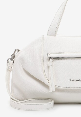 TAMARIS Travel Bag 'Anuschka' in White