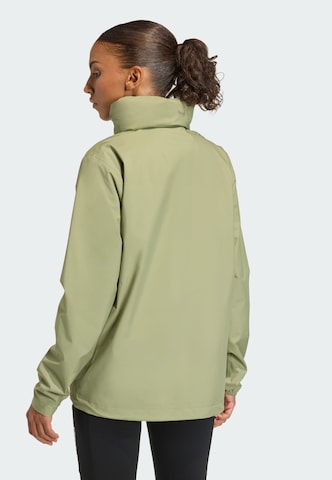 ADIDAS TERREX Outdoor jacket in Green