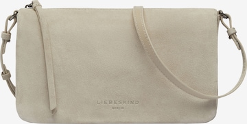 Sac à bandoulière 'Nina' Liebeskind Berlin en beige : devant