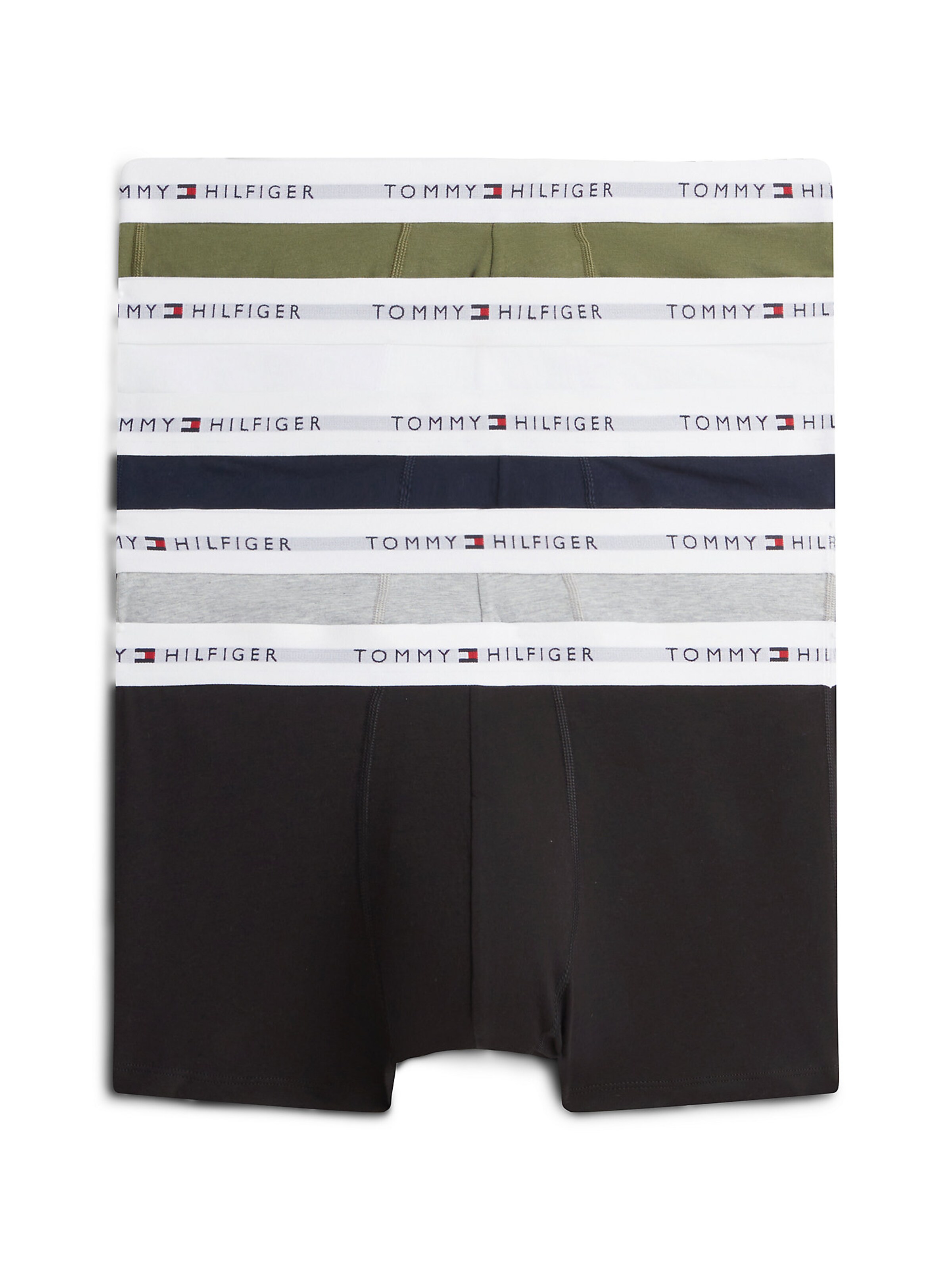 Tommy Hilfiger Underwear Bokserishortsit värissä sininen: etupuoli
