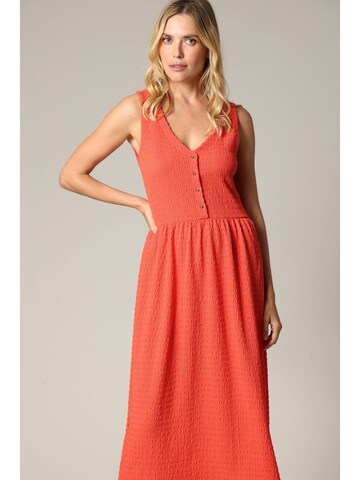 Robe d’été 'Aria' Deeluxe en orange