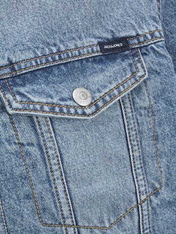 JACK & JONES سترة غير رسمية 'Jean' بلون أزرق