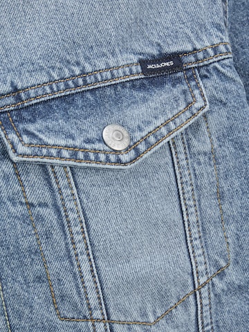 JACK & JONES Overgangsjakke 'Jean' i blå