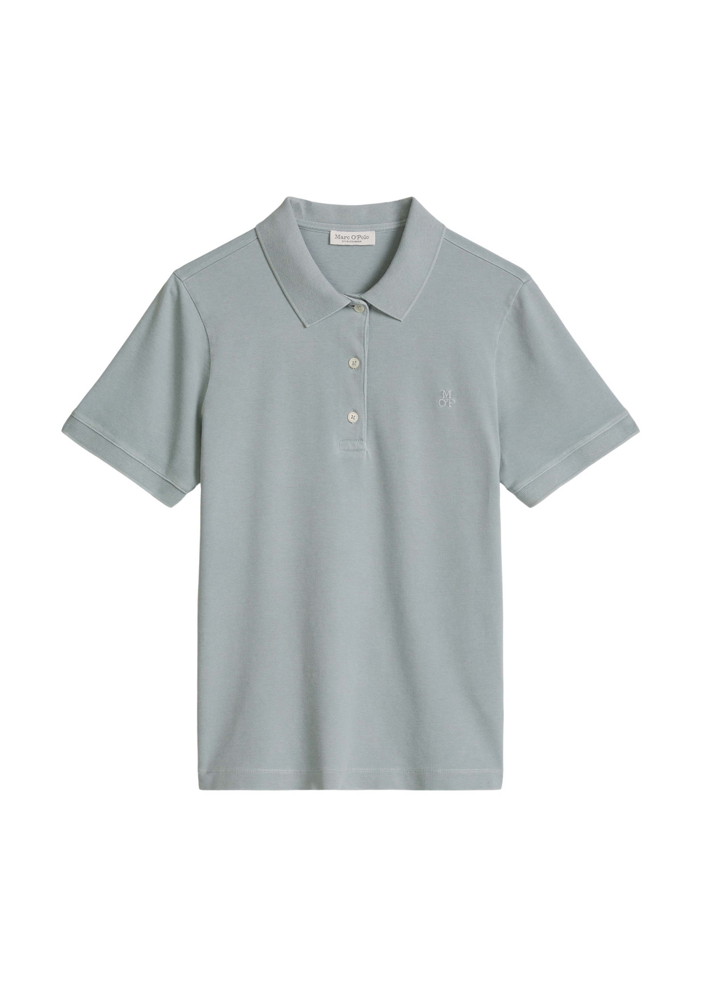 Marc O'Polo Poloshirt in Blau: Vorderseite