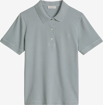 T-shirt Marc O'Polo en bleu : devant