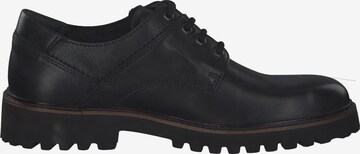 Pius Gabor Lace-Up Shoes in Black