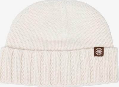 GOBI Cashmere Mütze 'Unisex Beanie' in 54-64 in offwhite, Produktansicht