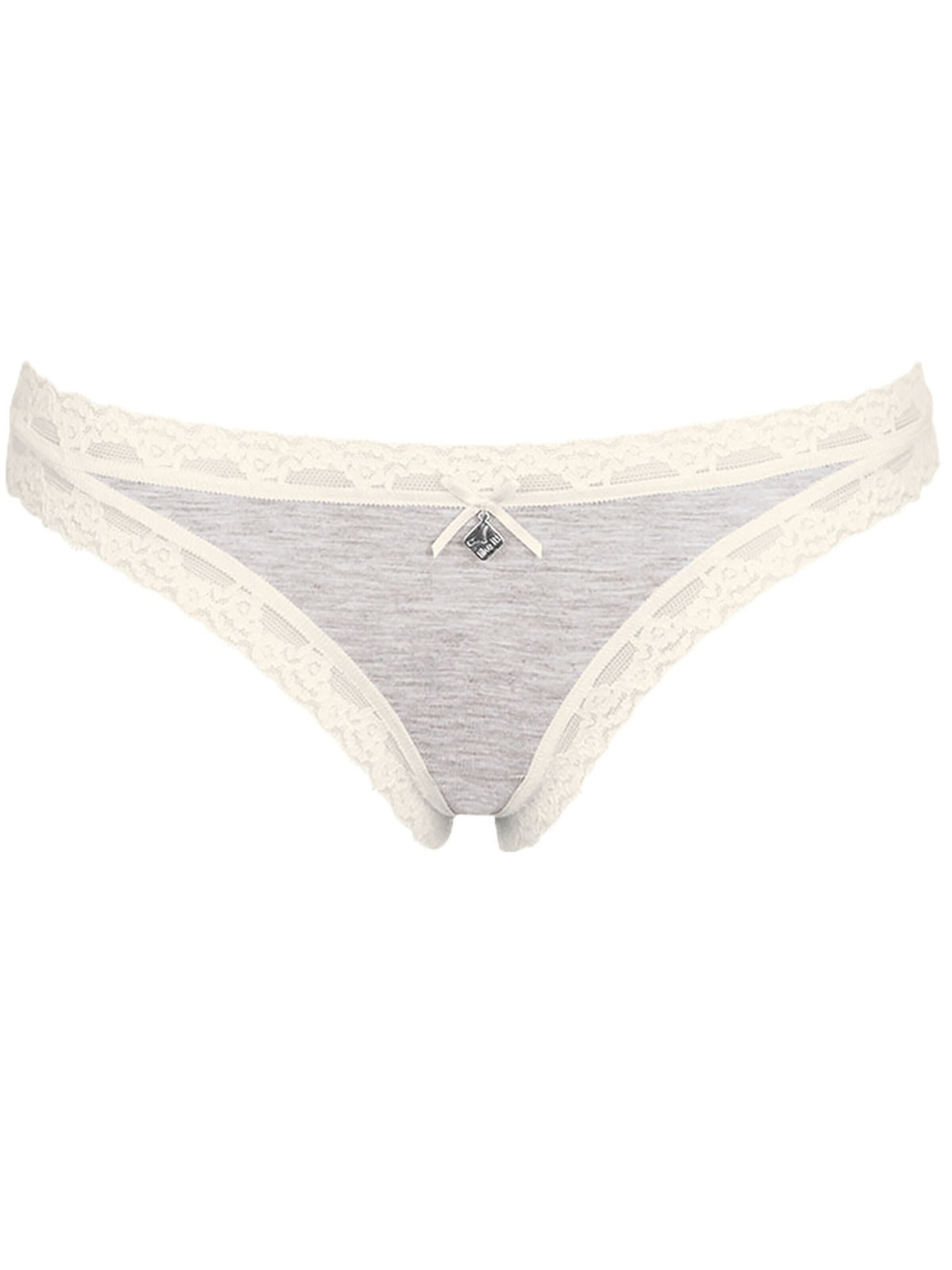 like it! String 'Kim'‌ in Beige