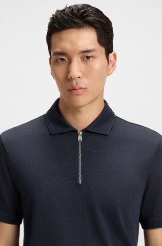 BOSS Poloshirt 'H-Paras' in Blau