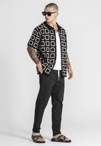 Vestes en maille 'Nature' Gianni Kavanagh en noir