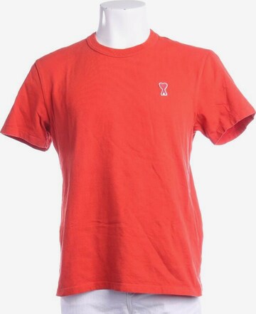 Ami Paris T-Shirt L in Orange: predná strana