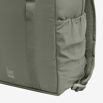 Got Bag Backpack 'Daypack' in Green