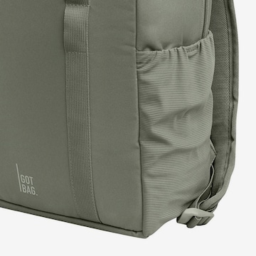 Zaino di Got Bag in verde