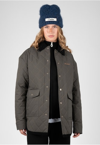 Prohibited Between-Season Jacket in Green