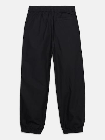 Calvin Klein Jeans Loosefit Broek in Zwart