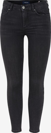PIECES Jeans' PCDELLY' in schwarz, Produktansicht