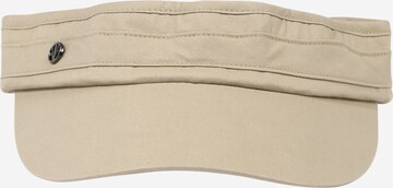 LOEVENICH Visor in Beige