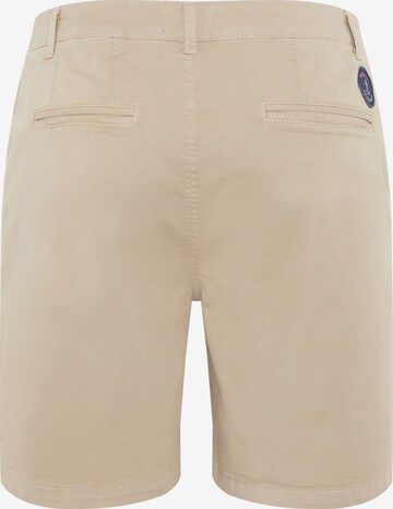 Navigator Regular Chino Pants in Grey