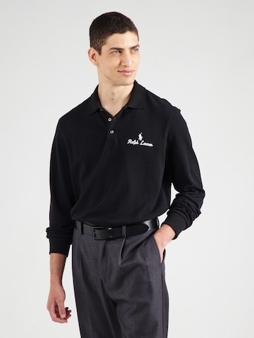 Polo Ralph Lauren Футболка в Черный: спереди