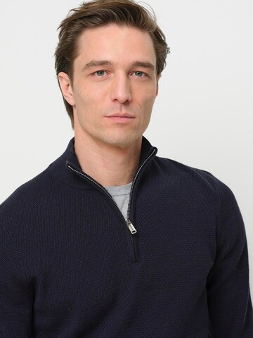 Profuomo Shirt in Blauw