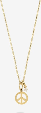 Guido Maria Kretschmer Jewellery Necklace in Gold: front