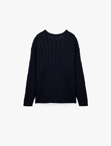 Koton Sweater in Blue