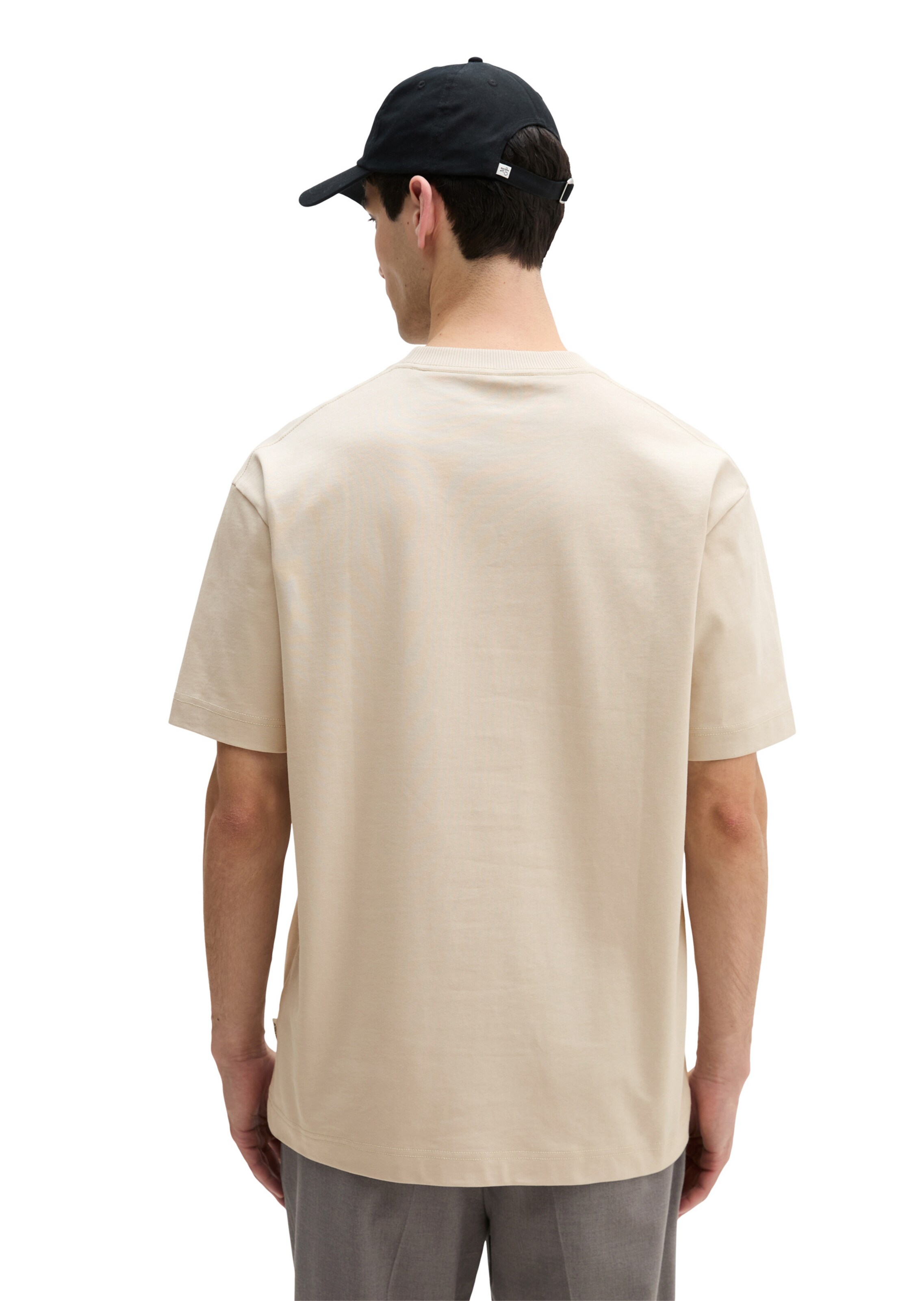 Marc O'Polo Shirt in Beige