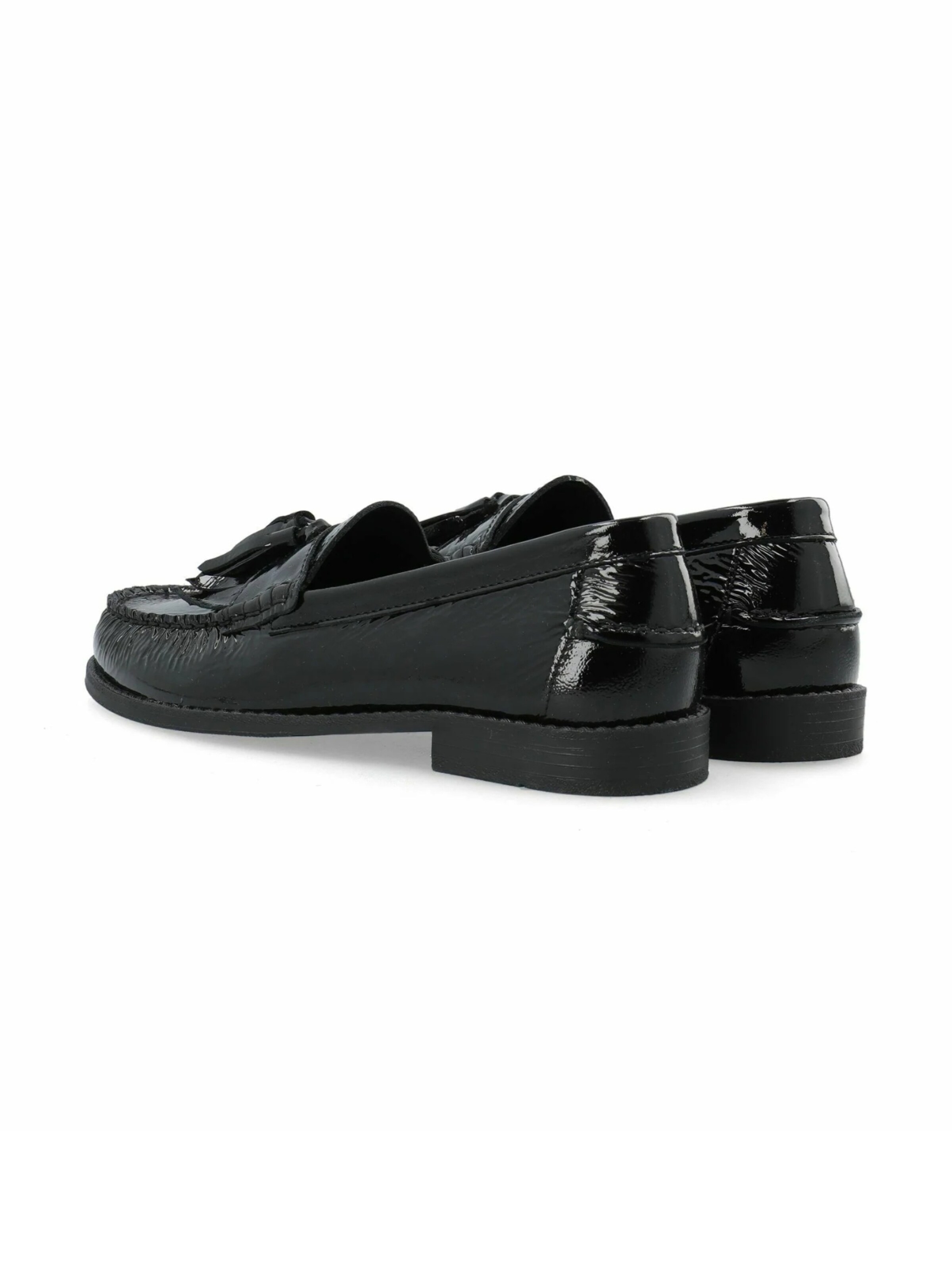 Ca'Shott - Mocassins ' CASROBERTA ' em preto