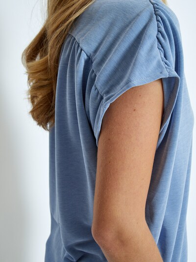 világoskék minus Blúz 'Fiba', Termék nézet