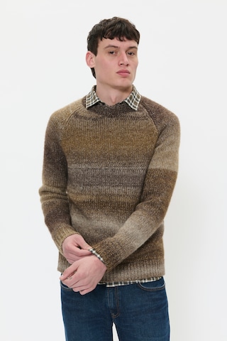 Matinique Sweater in Beige: front